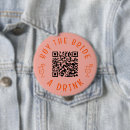 Recherche de qr code badges Bridesmaid