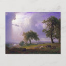 Recherche de peinture de printemps cartes postales Arbres