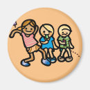 Recherche de fourmi magnets Été