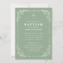Recherche de delicate invitations Vert sauge