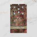 Recherche de lustre vintage s cartes visite Épouser