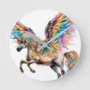 Recherche de pegasus horloges Arc en ciel