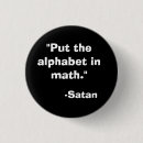 Recherche de satanique badges Noir