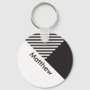 Recherche de géométriques porteclés Pour lui