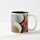 Recherche de décoration chinoise tasses Gros plan