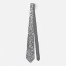 Recherche de argent métallique cravates Luxe