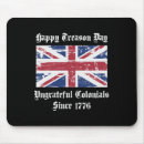 Recherche de colonial tapis souris Drapeau américain