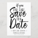 Recherche de humour de mariage cartes postales Enregistrer la date