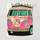 Recherche de années 1970 cartes postales Hippie