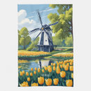 Zoek naar nederlands keuken handdoeken Holland
