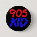 Recherche de années 90 badges Enfant
