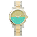 Zoek naar water horloges Elegant