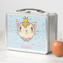 Zoek naar kat lunchboxen Blauw