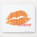 Recherche de mince tapis souris Orange