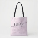 Recherche de wedding tote bags Rose