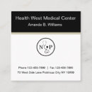 Recherche de clinicien cartes visite Médecin