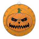 Recherche de halloween jeux de fléchettes Orange