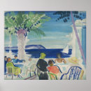 Zoek naar franse riviera posters Palmbomen