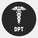 Zoek naar fysiotherapie stickers Dpt