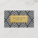 Recherche de motif chevron cartes visite Styliste