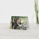Recherche de alpaca vœux cartes Animaux