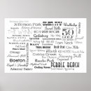 Recherche de nous golf posters Clubs