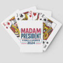 Recherche de présidents jeux de cartes Amérique