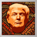 Recherche de anti trump posters Donald