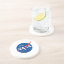 Recherche de nasa dessous de verres Voyage spatial