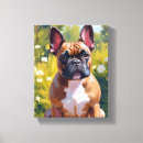 Zoek naar bulldog kunst Bloemen