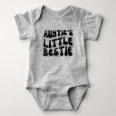Recherche de la meilleure tante bébé vêtements Pour elle