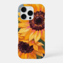 Recherche de peinture de tournesol iphone coques Floral
