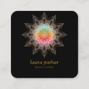 Recherche de thérapie yoga cartes visite Lotus