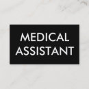 Recherche de assistant cartes visite Médecin