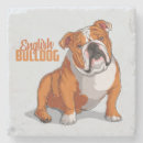 Zoek naar bulldog onderzetters Kleurrijk