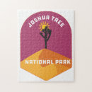 Recherche de joshua tree national park puzzles California