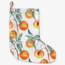 Recherche de pêche chaussette de noël Abricot