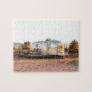 Recherche de caravane puzzles Camping