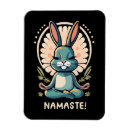 Recherche de meditation magnets Namaste
