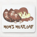 Recherche de viande tapis souris Pain de viande