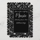 Zoek naar muzikale uitnodigingen Party