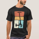 Recherche de rétro de scooter tshirts Cascade