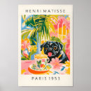 Recherche de chien de carlin posters Moderne