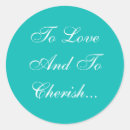 Recherche de rouge et blanc mariage autocollants Pour elle