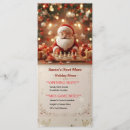 Recherche de de noël menus Dîner de fête
