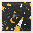 Zoek naar sterren onderzetters Fantasie