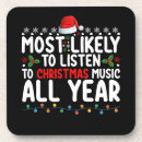 Recherche de musique dessous de verres Vacances