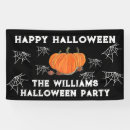 Zoek naar happy halloween spandoeken Sinaasappel