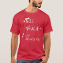 Recherche de unsupervised tshirts Xmas