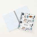 Zoek naar cartoons notitieboeken Dieren